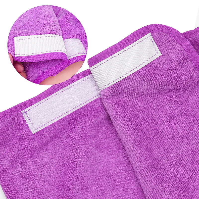 1Pc ソフトラッシュ枕タオル再利用可能なまつげエクステンションヘッドバンド帽子移植まつげサロンヘアキャップスパメイクツールアクセサリー