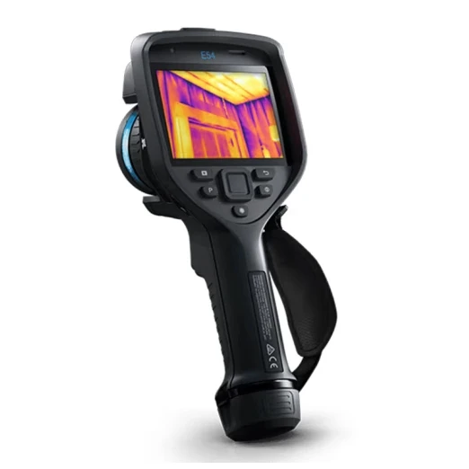 FLIR E54/E76/E86/E96/E98 infrared thermal imager, handheld thermal imager E54 new [320*240 resolution]