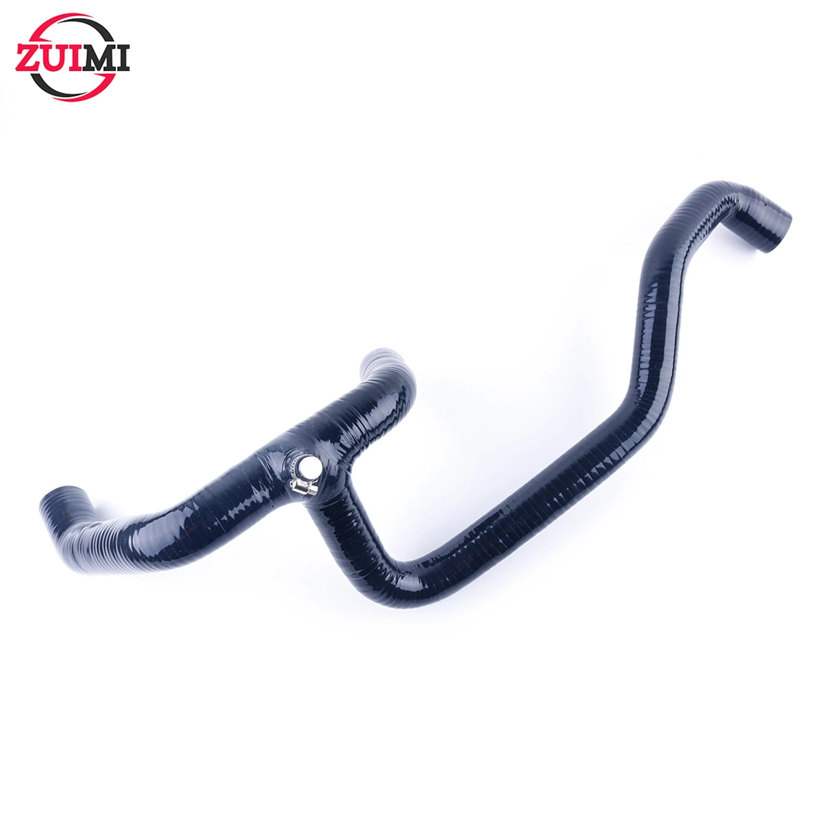 ل 1998-2004 لاند روفر ديسكفري 2 4.0L V8 2003 2002 2001 2000 1999 سيليكون المبرد خرطوم المياه عدة السيارات عالية الأداء مجموعة #6