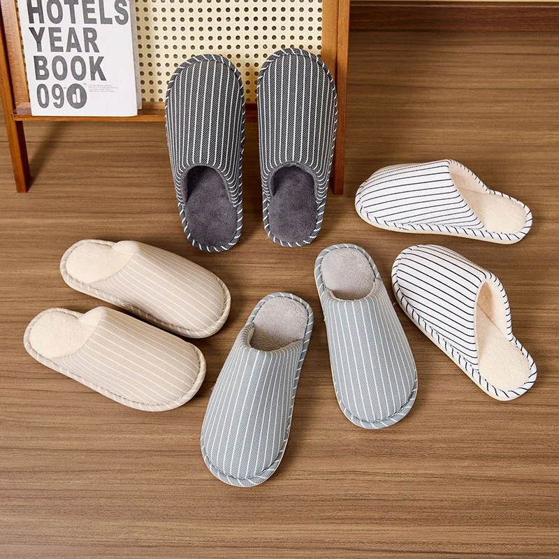 

Casual Women's Slippers Home Winter Luxury Designer Woman Shoes Fashion Plush Indoor Flats Fuzzy Fur Slides House Elegant Soft