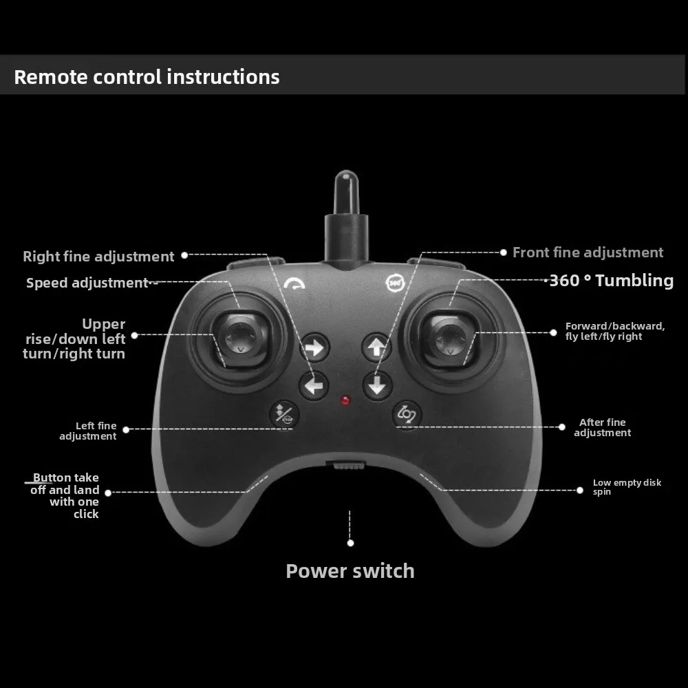 

CZ36 2.4G 10CH RC EPP Foam Fighter Plane — трюковый акробатический самолет на 360 градусов, съемка одной кнопкой, светодиодные фонари — лучшая детская игрушка в подарок
