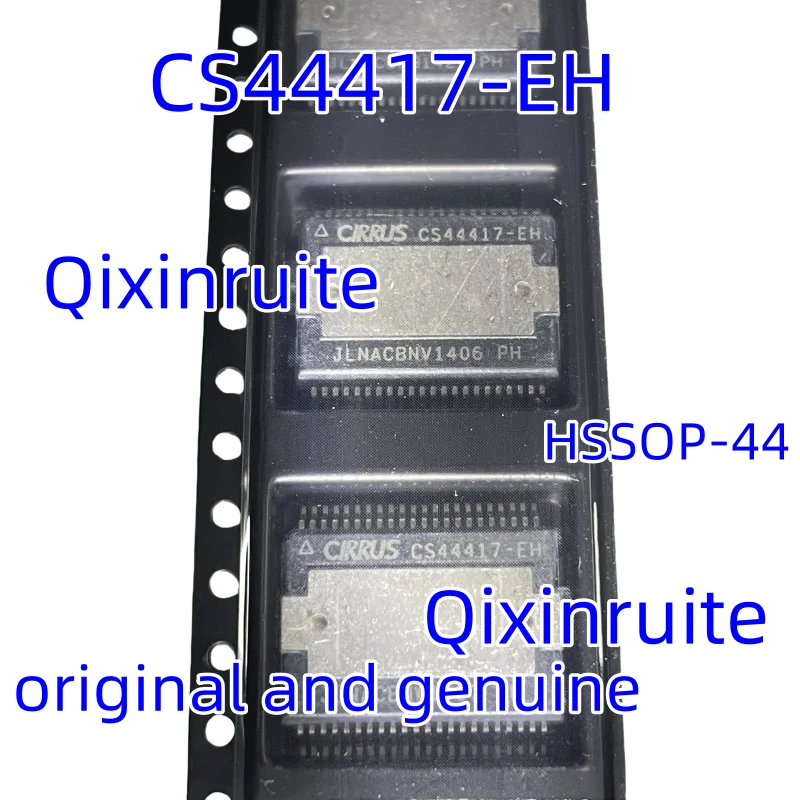 Qixinruite Brand new original CXD9879AM HSSOP-36 CS44417-EH HSSOP48 audio amplifier chip IC