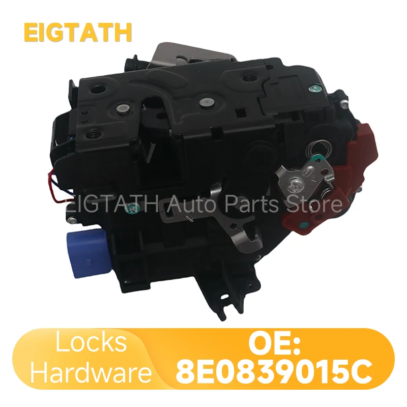 

8E0839015C Привод замка задней левой двери для Audi A4 B6 8E 8H S4 B5 8D Высокое качество Оптовая заводская цена Автомобильные запасные части Новые