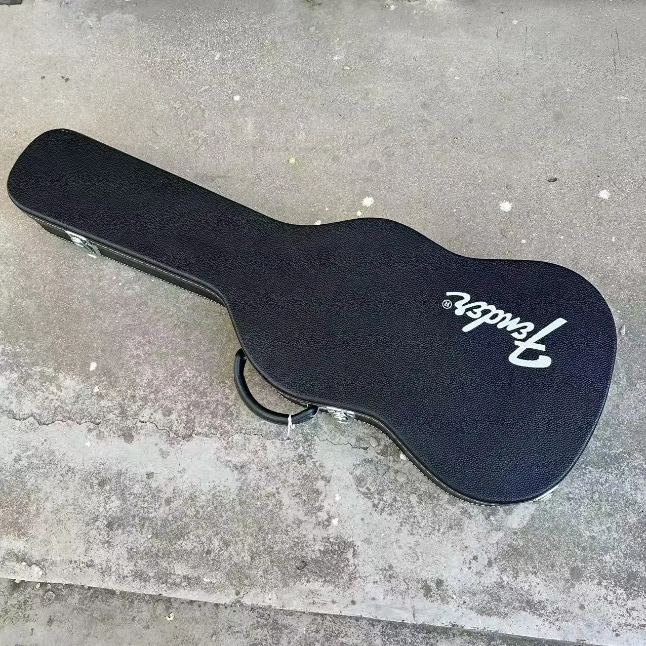 

ST/TL electric guitar hardcase,BLACK Color, quick send