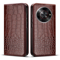 Luxury Wallet Leather Protect Case For ZTE Blade A75 5G A 75 6.6\
