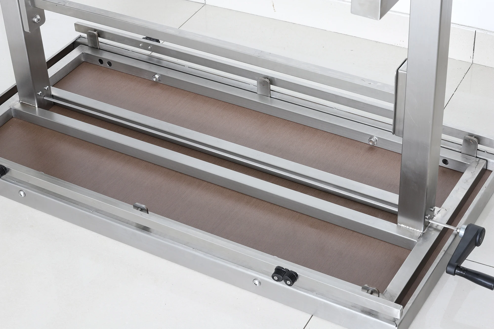 High Quality Wheeled Portable Mobile Pet Transport  for Pet-Laboratory Examination  Use