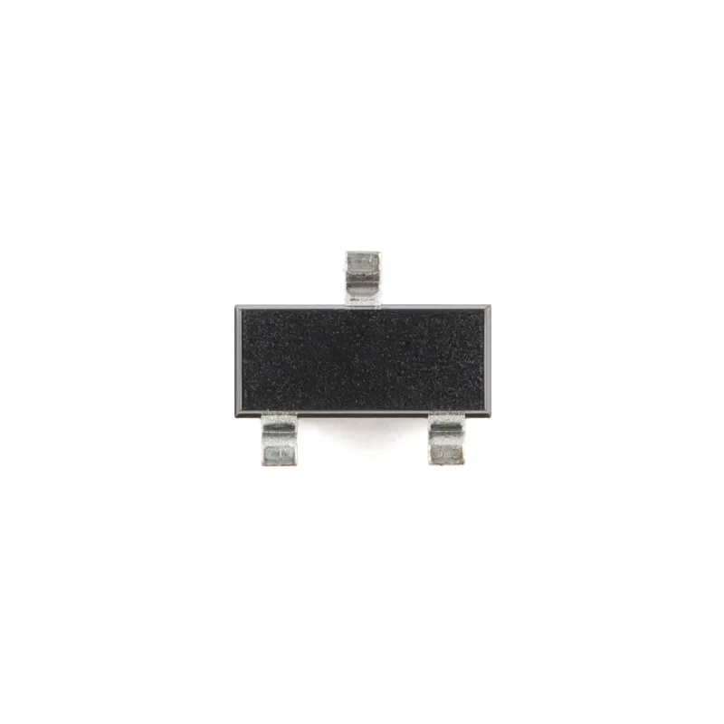 100pcs/Lot PMBT5550 SOT-23-3 MARKING;W1F Trans GP BJT NPN 140V 0.3A 250mW Automotive AEC-Q101 3-Pin