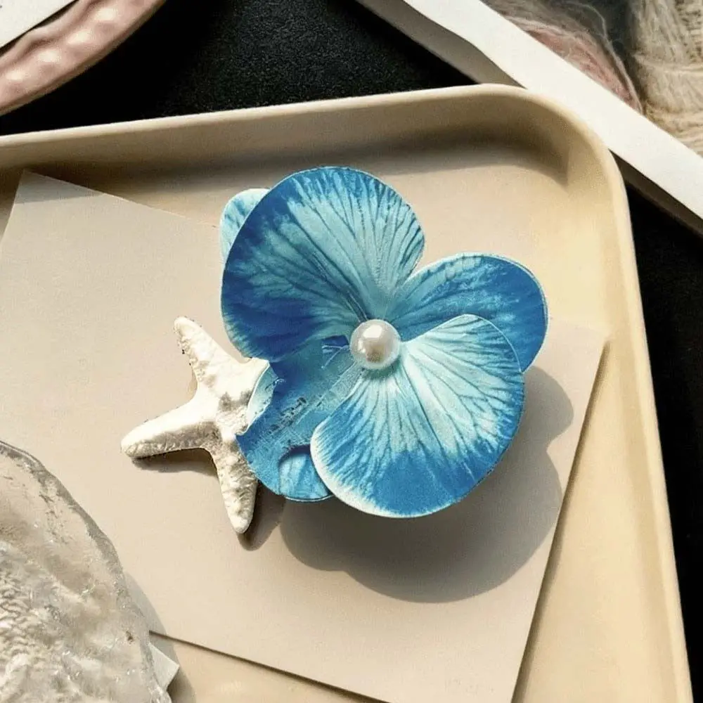 5-pecas-de-presilhas-de-cabelo-de-resina-estilo-coreano-serie-oceano-com-design-de-orquidea-borboleta-doce-flor-de-estrela-do-mar-e-orquidea-borboleta-de-filme-e-presilha-lateral