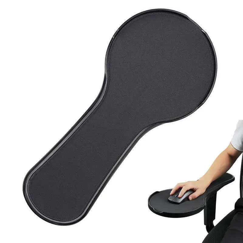 

Arm Support Wrist Rest For Table Arm Rest Pad For Chair Anti-Slip Adjustable Chair Attachment Extension Elbow Mat For Offices