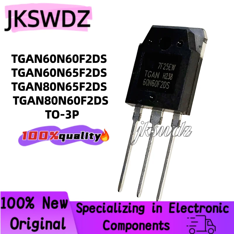 

5-10PCS NEW 100% TGAN60N60F2DS 60N60F2DS TGAN60N65F2DS 60N65F2DS TGAN80N65F2DS 80N65F2DS TGAN80N60F2DS 80N60F2DS TO-247