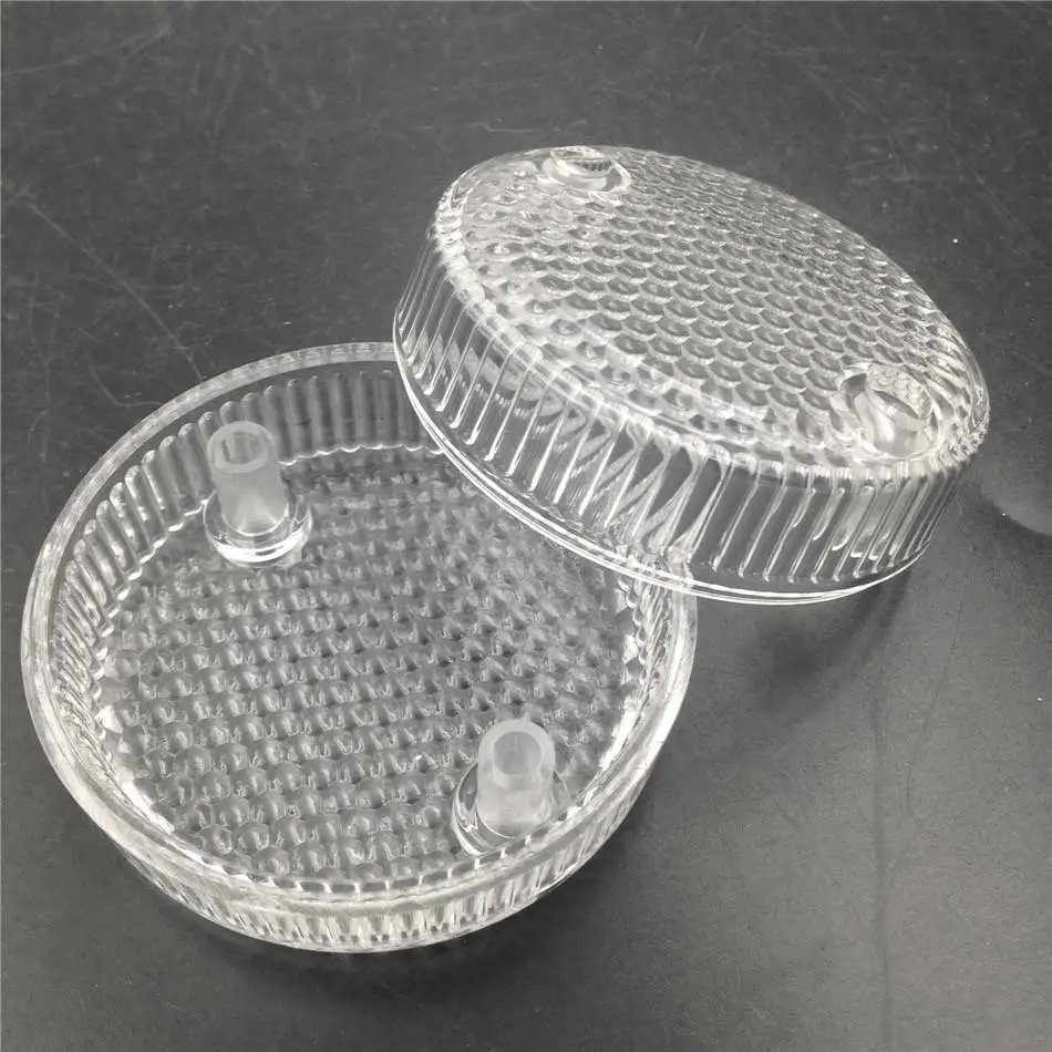 

Motorcycle Turn Signal Lens Cover fit For honda Magna VF750C Shadow VLX 600 700 800 Spirit 1100 Valkyrie Smoke / Clear