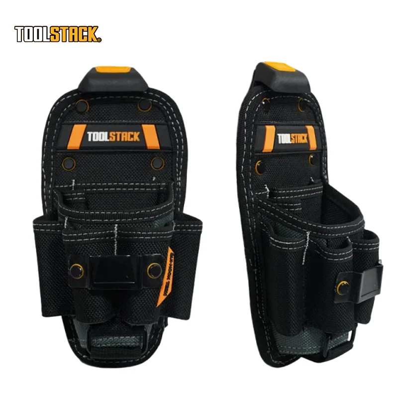Power Tools Technician - TOOLSTACK Bolsa de Herramientas de 6