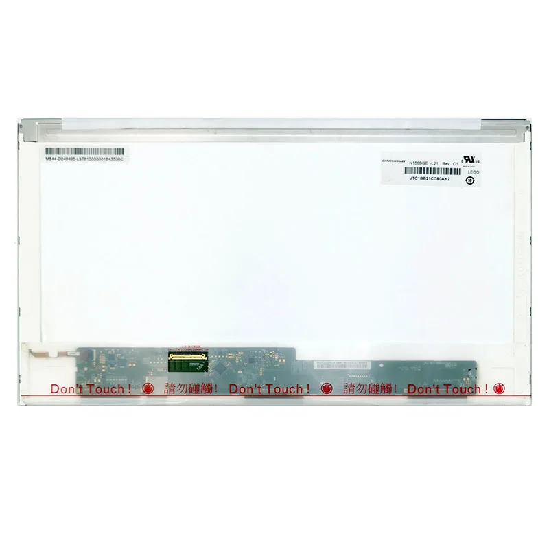 Imagem -03 - Matriz Lcd para Laptop Tela Led Sony Pcg71c12v 15.6 1366x768 40 Pinos