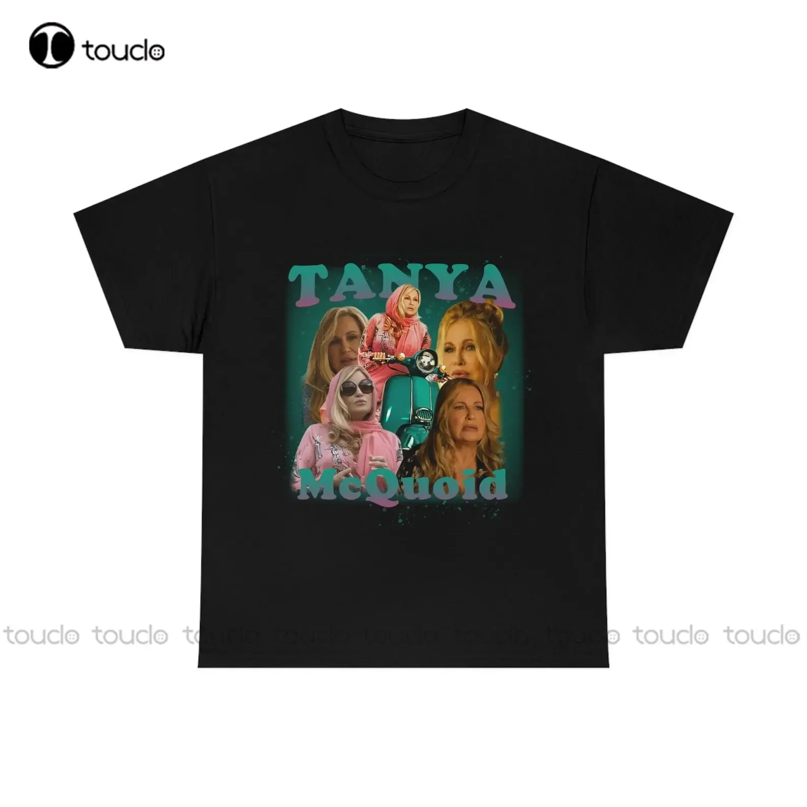 Tanya Mcquoid Vintage Bootleg Tee Jennifer Coolidge Vintage Graphic Shirt White Tees For Men Xs-5Xl Christmas Gift Printed Tee