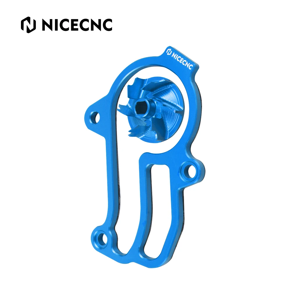 

NiceCNC For Husqvarna TE 250 300 2020-2023 TC 250 TX 300 2019-2022 Oversized Water Pump Impeller Cooler Protector Motorcycle