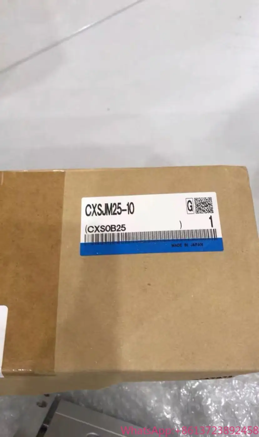 

Brand New CXSJM25-10 CXSJM25-20 CXSJM25-30 CXSJM25-40 CXSJM25-50 CXSJM25-75 CXSJM25-100