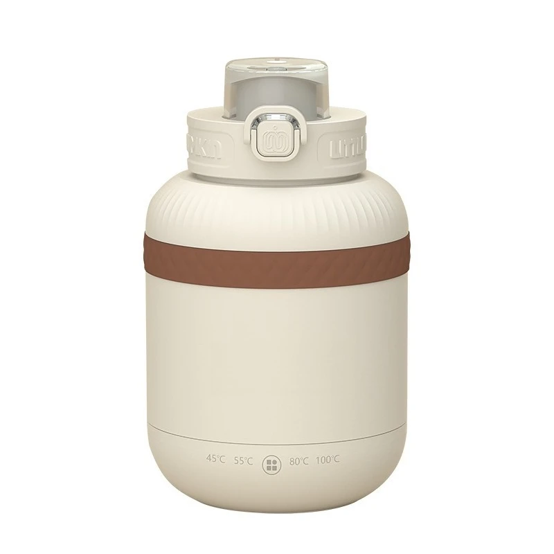 

Portable small fat ton kettle constant temperature office small portable travel thermal insulation electric heating water cup