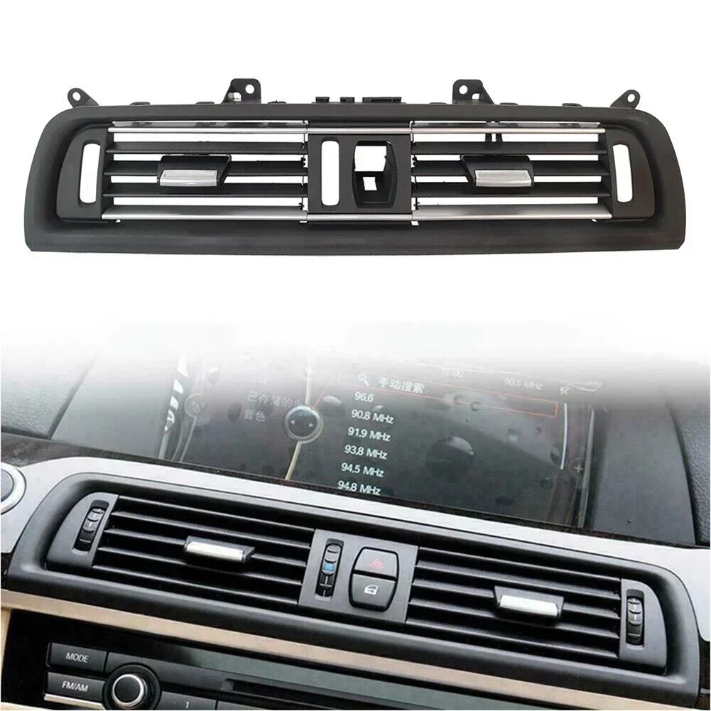 1pc Car Center Contral Dashboard Air Vent 64229197486 For BMW 6-Series F12 M6 M6 Coupe Left Hand Drive