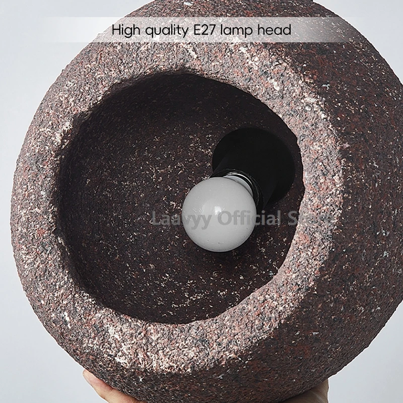 الحديثة الديكور الداخلي غرفة نوم الثريا متواضع وابي سابي نمط مصباح السقف غرفة الطعام سقف المنزل معلقة قلادة ضوء #4