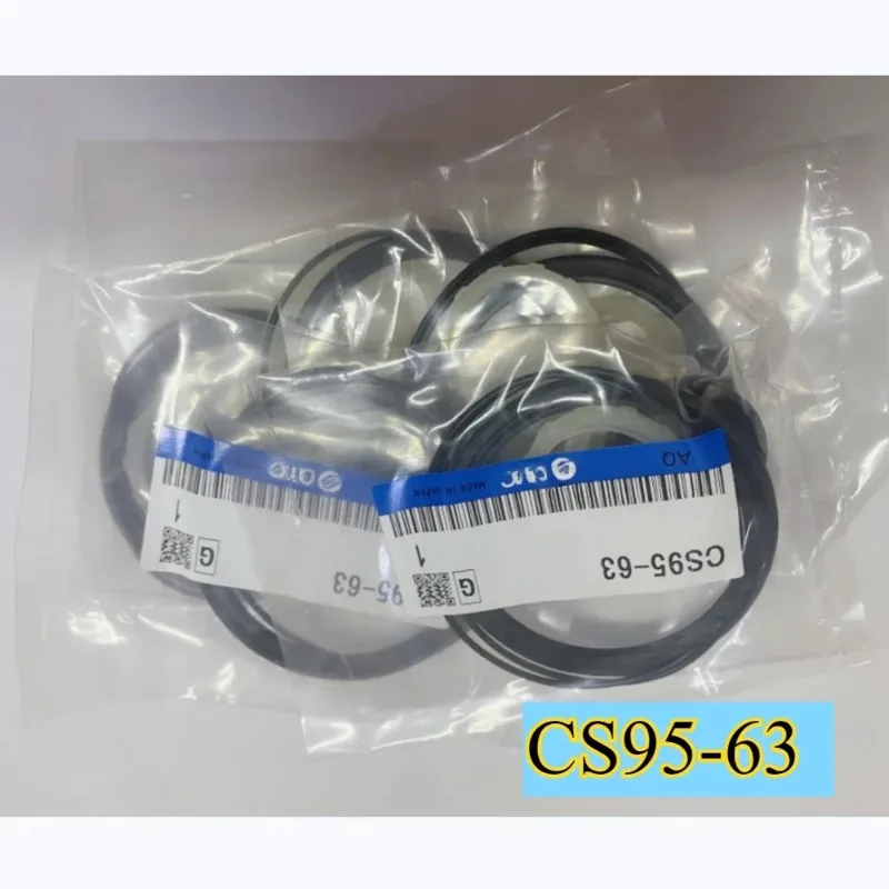 Cylinder CP96 Repair Kit Seal Ring CP96SDB Accessories CS95-32-40-50-63-100 CS96-125  CS96-32 CS96-40 CS96-63 CS96-80 CS96-100