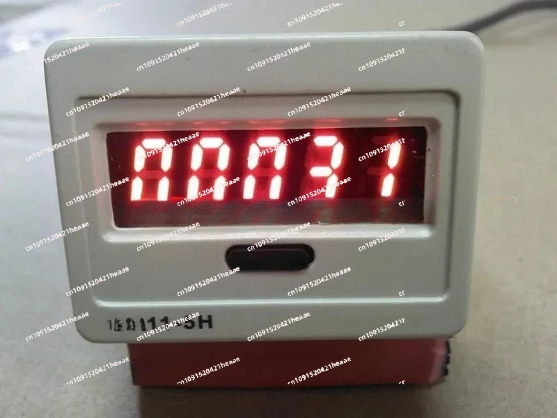 

Suitable for BL11-5H Digital Display Electronic Accumulation Counter. With Power Outage Memory