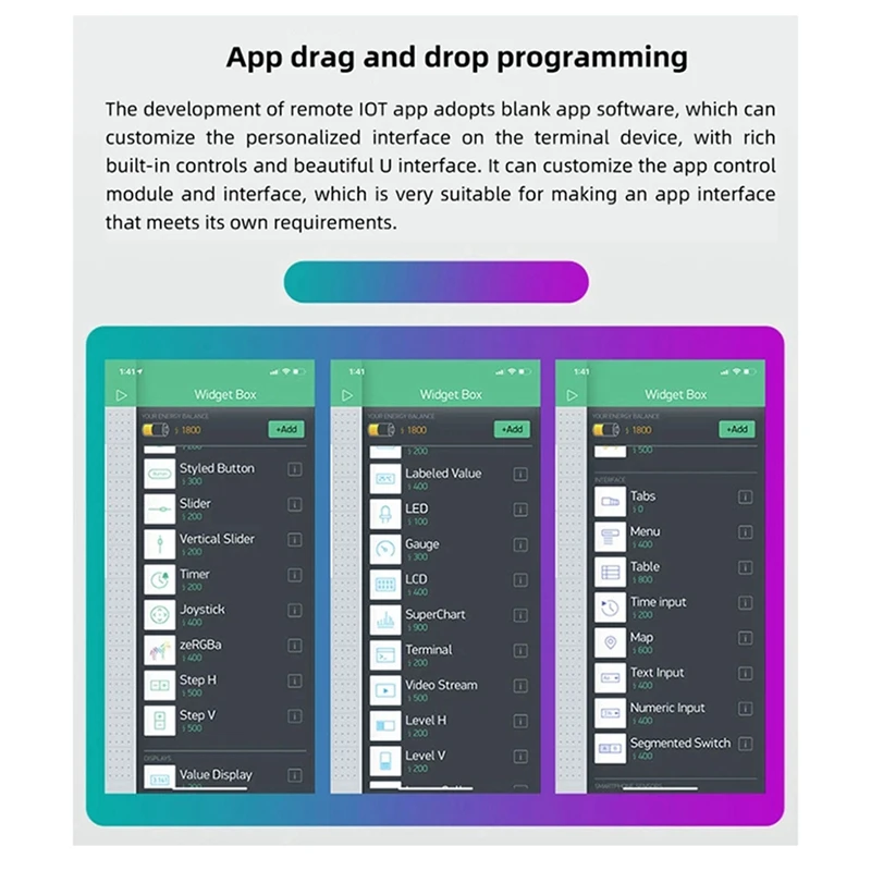 Development Board ESP32-S3 Capacitive Touch Screen 8M PSRAM 16M FLASH AIDA64 Pickup Spectrum Electronics