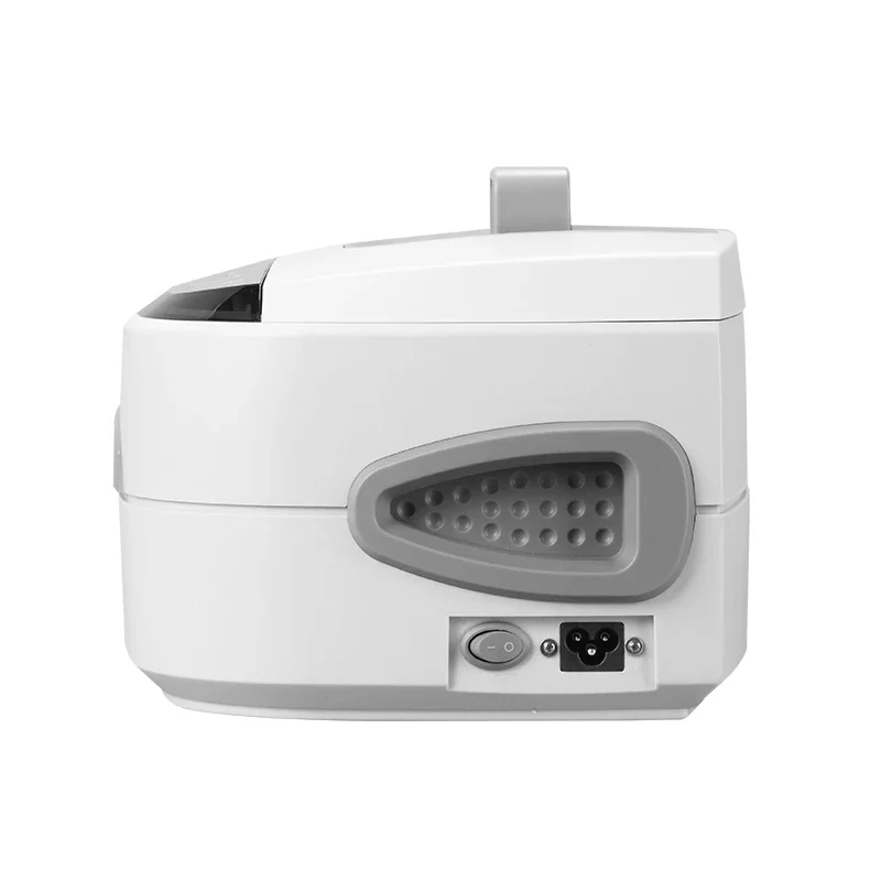 New Type High Frequency Ultrasonic Dental Cleaner Portable 3 Liter Steam Cleaning Machine Ultrasonic Cleaner For Dental Clinic