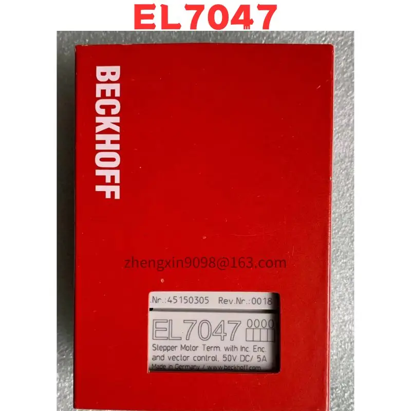 

Brand New Original EL7047 module