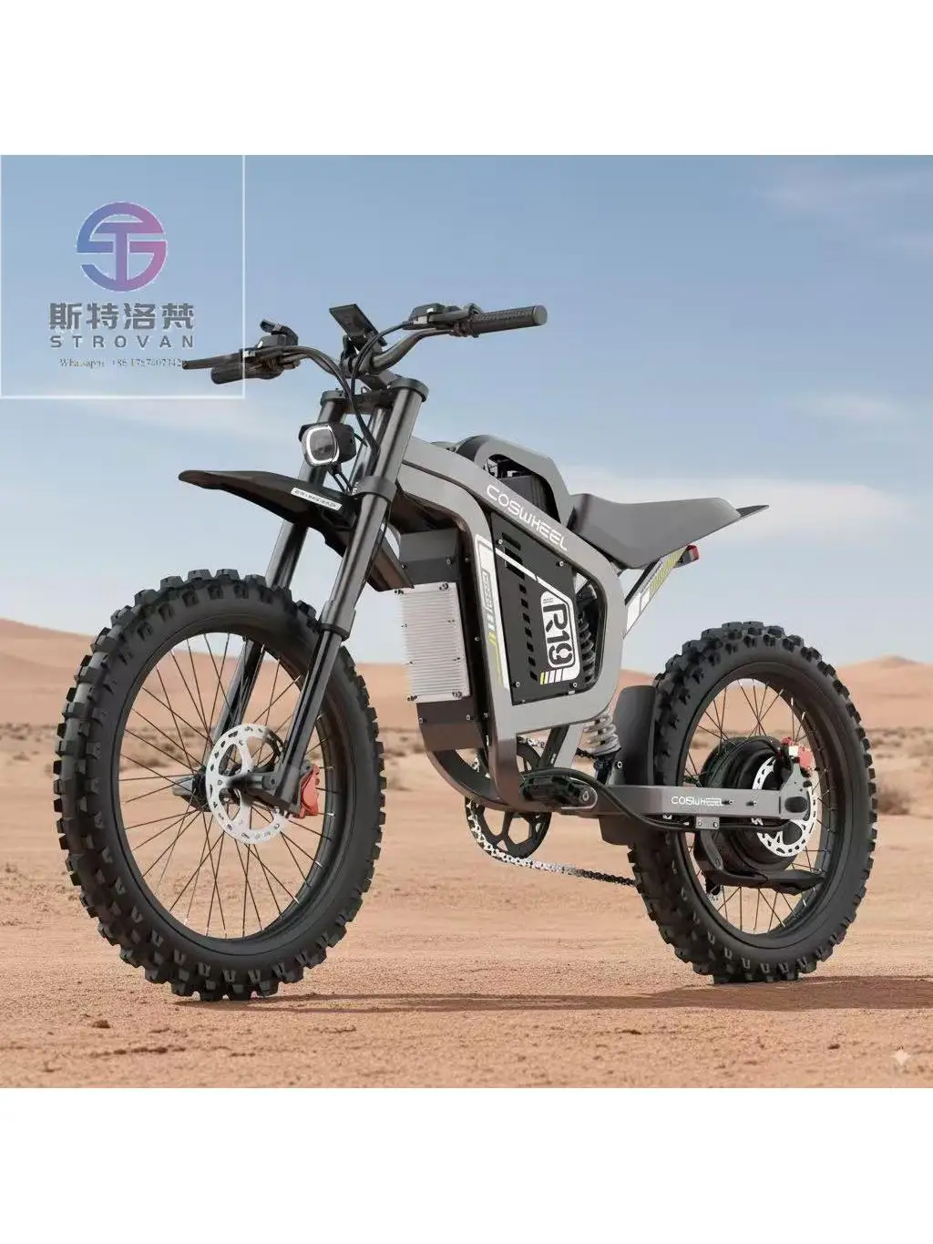 AliExpress ZUIMI Li-ion Battery High Speed Electric Motorcycle 125 Motorbike Dirt Bike Streetbike with 6000W Motor and 72V Battery Long Range