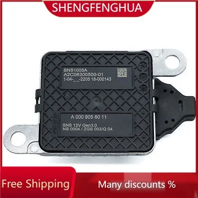 SHENGFENG HUA Free Shipping A0009058011 A2C06300500-01 Cross-border nitrogen and oxygen sensor NOX sensor SHENGFENGHUA-QY
