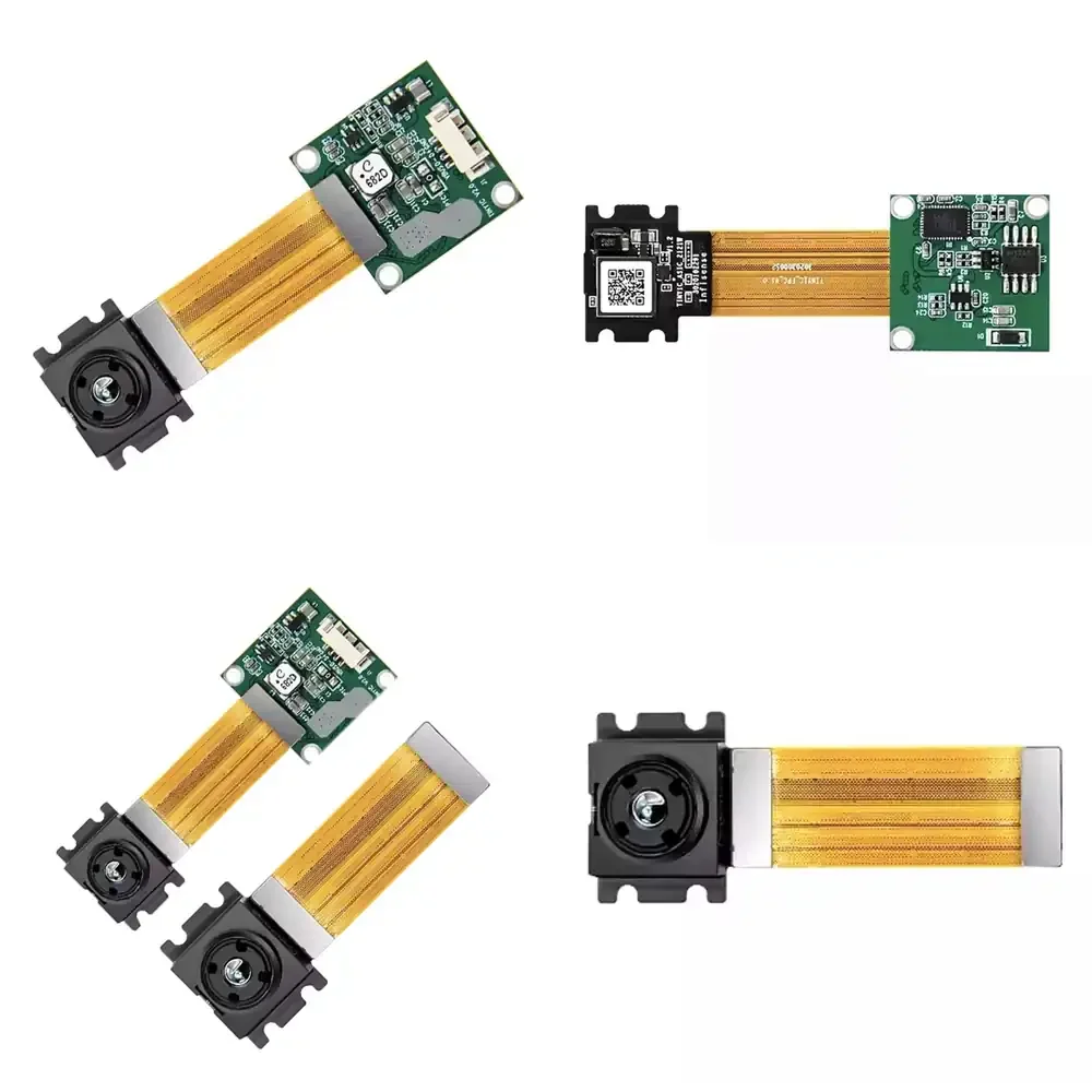 Tiny1c 256x192 Thermal Imaging Camera Module with 3.2mm Lens for Night Vision Temperature Measurement Thermal Image