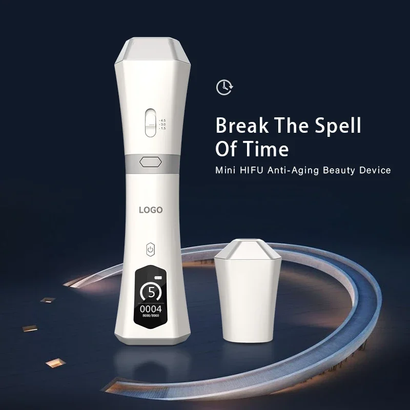 

Notime 2024 Skin Cleansing Rejuvenation Beauty Device Home Use Facial Lifting Anti-Aging Mini Beauty Device