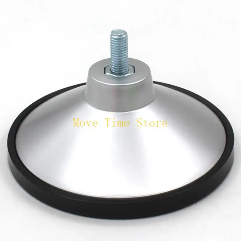 

92ME 2Pcs Pool Table Leg Adjusters Football Machine Mat Leg Risers Pool Table Leg Pad