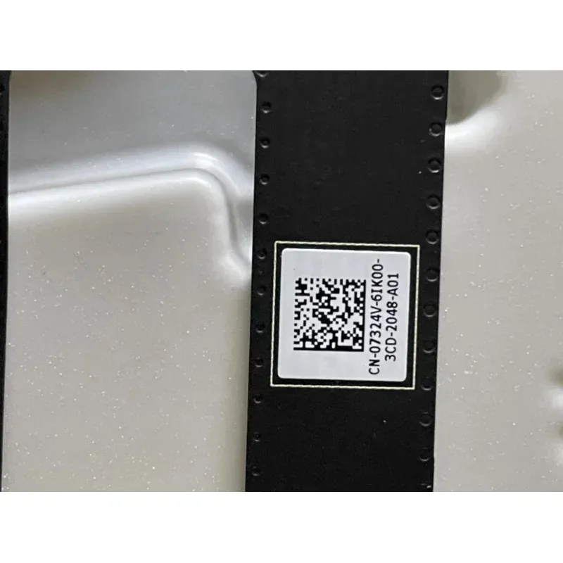 07324 V Neues LCD IDB60 LF-M558P EDP-Kabel NTS für Dell Precision 5680 M5680 Laptop TT