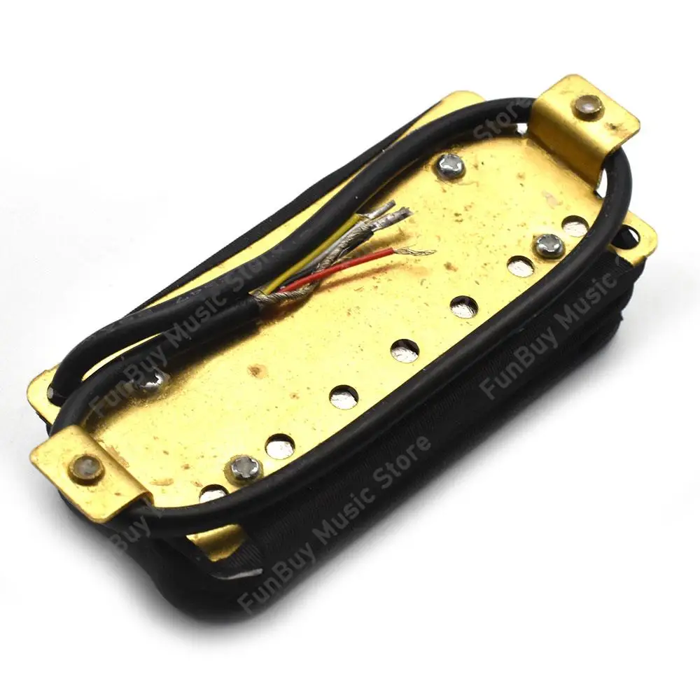 1Pcs 7 String Open Humbucker Pickups Neck Bridge Guitar Pickups for Electric Guitar Parts