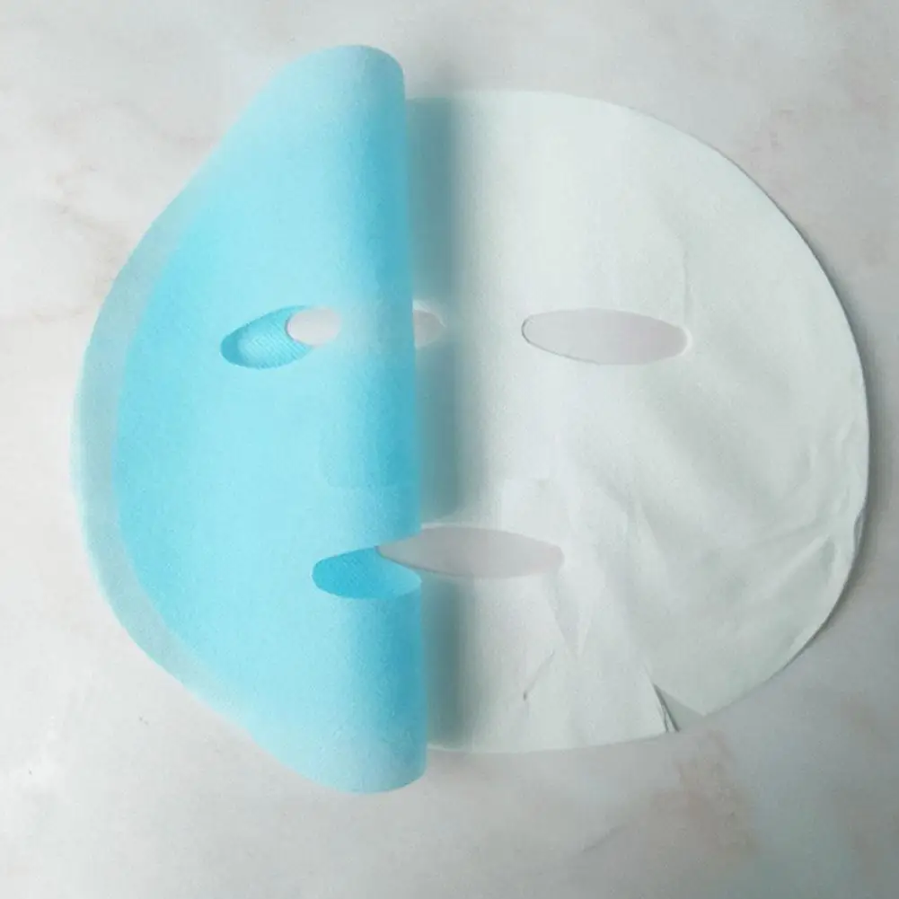 Collagen Film Paper Soluble Cloth Soluble Film Paper Cloth Water Face Film Full Collagen Face In P6u2