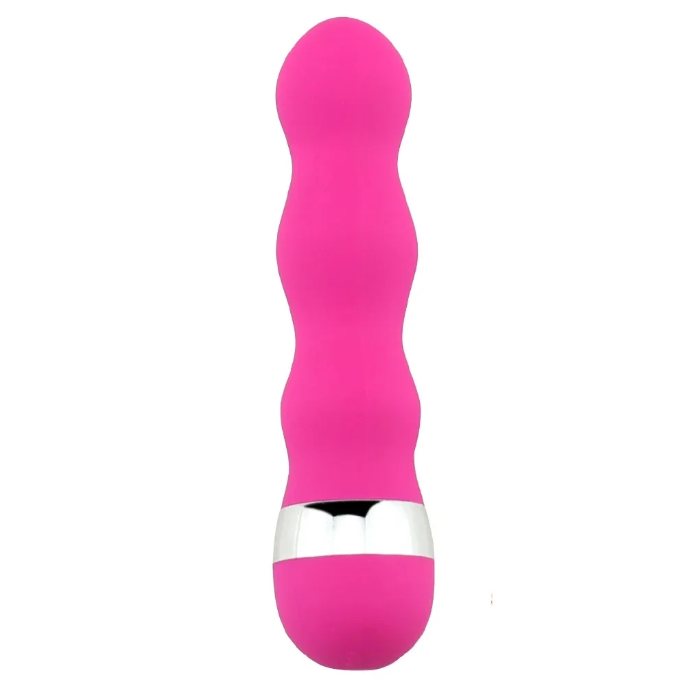 Women Vibrating Massager Realistic Dildo Mini Vibration Magic Wand  Personal Massager for Female Intimate Use view 4
