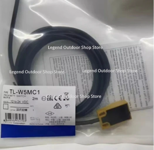 

W5MB1 TL-W5MB2 TL-W5MC1 TL-W5MC2 TL-W5MD1 TL-W5MD2 TL-W5MY1 Датчик приближения