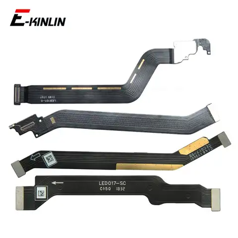 Main Board Motherboard LCD Display Connector Flex Cable For OnePlus 3 3T 5 5T 6 6T