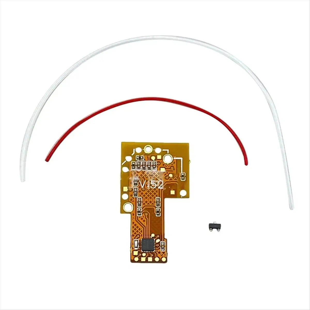 ★▲ DIY Hall Effect Joystick Calibration High- Strong Compatibility Controller Calibration Board for Elite