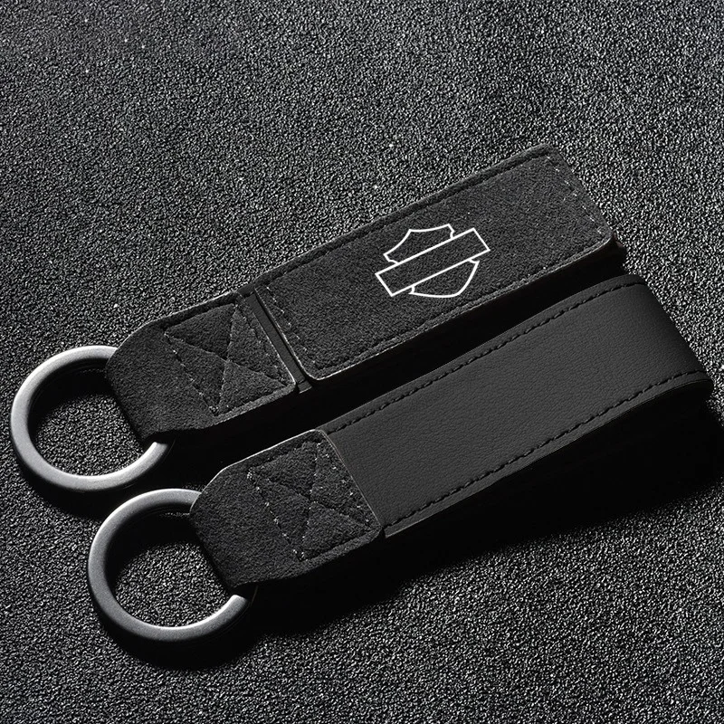 

1PC Motorcycle Car Keychain Key Chain Ring Holder Pendant For Harley Davidson Electra Glide Ultra Classic 1250 S PA 1250S PA1250