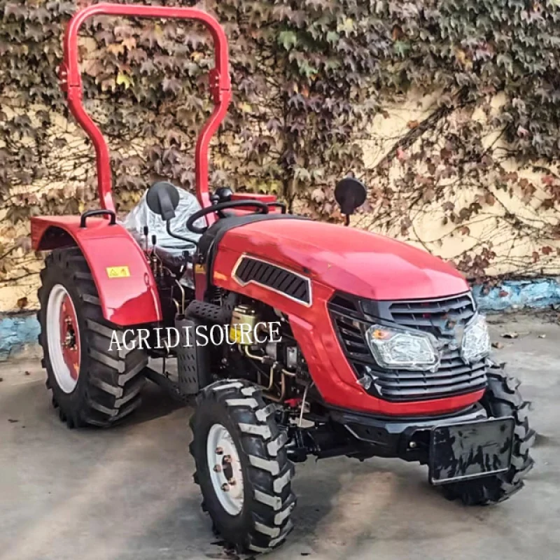 Prodotti cinesi trattori agricoli all'ingrosso in vendita trattore 30HP 35HP 40HP 45HP 50HP