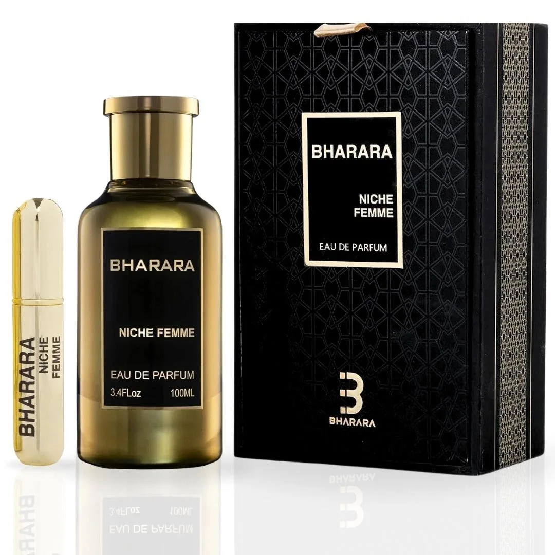 

100ml Bharara King Eau de Parfum Middle East Arab Perfume Oil Long Lasting Arabian Fragrance Luxury Arabic Perfume For Men