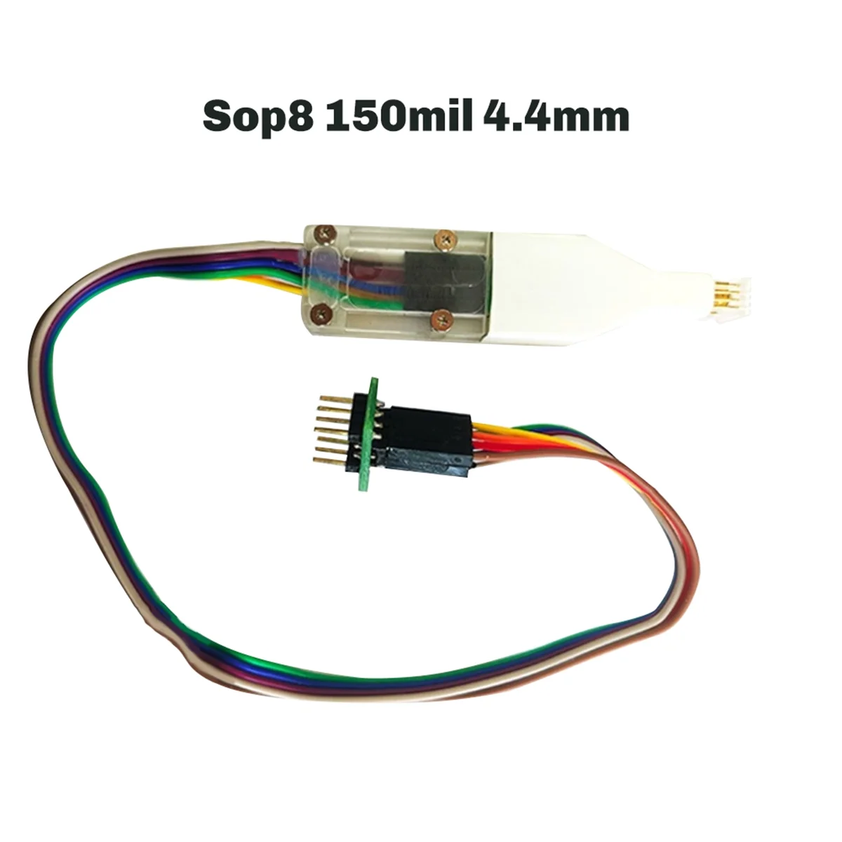 

Chip Download Burn Write Probe Spring Needle,Sop8 150mil 4.4mm_Y80A