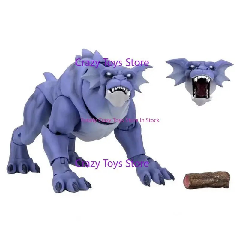 مجموعة أدوات جراج متحركة مشتركة من Neca Gargoyles Bronx Ultimrte ألعاب مجسمة هدية دمية كولكتوين لهدايا الدمية الرائعة للعائلة. #3