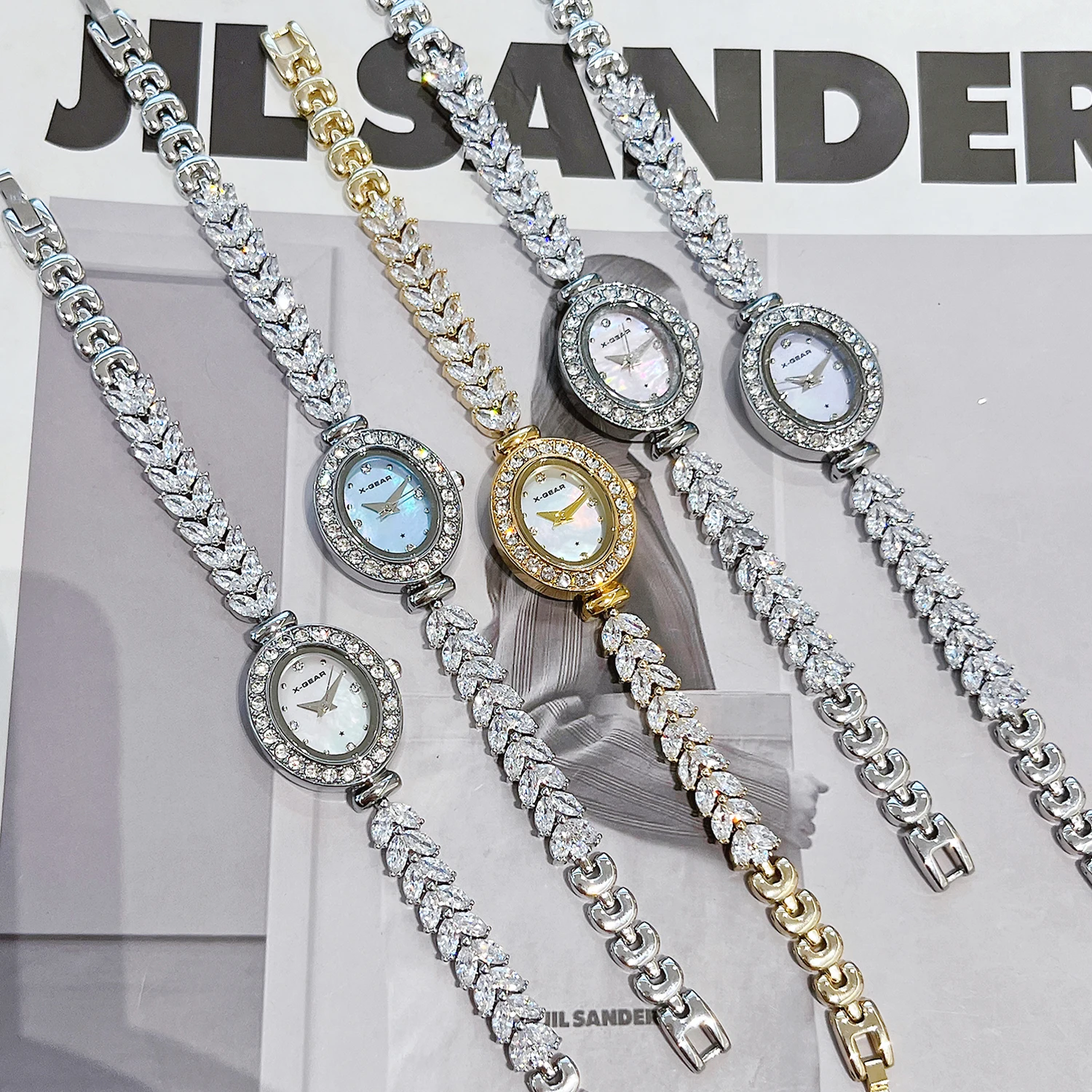 Orologio da Donna X-GEAR alla - Luxury X I Watch recensione e prezzo