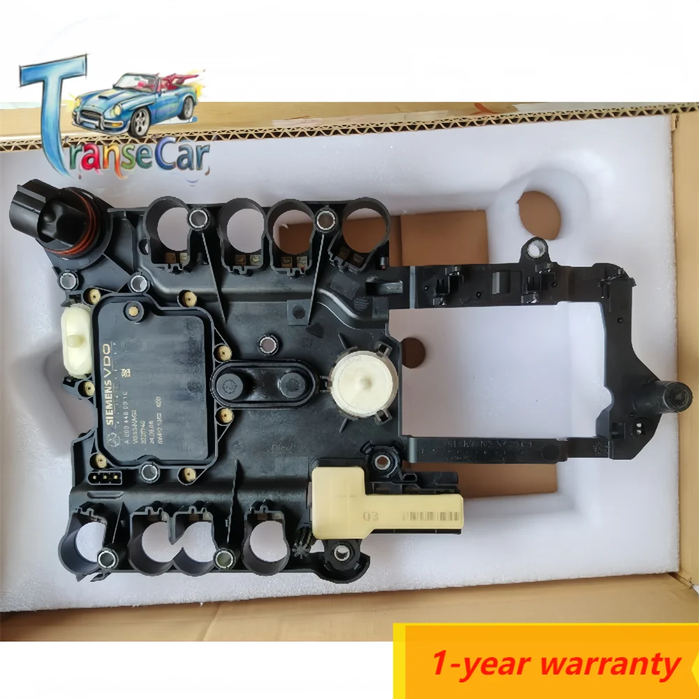 722.9 TCM TCU A0335457332 VS2 VS3 Compatible con MercedesBenz 722.9 TCM TCU Placa de la Unidad de Control de Transmisión VS2 VS3
