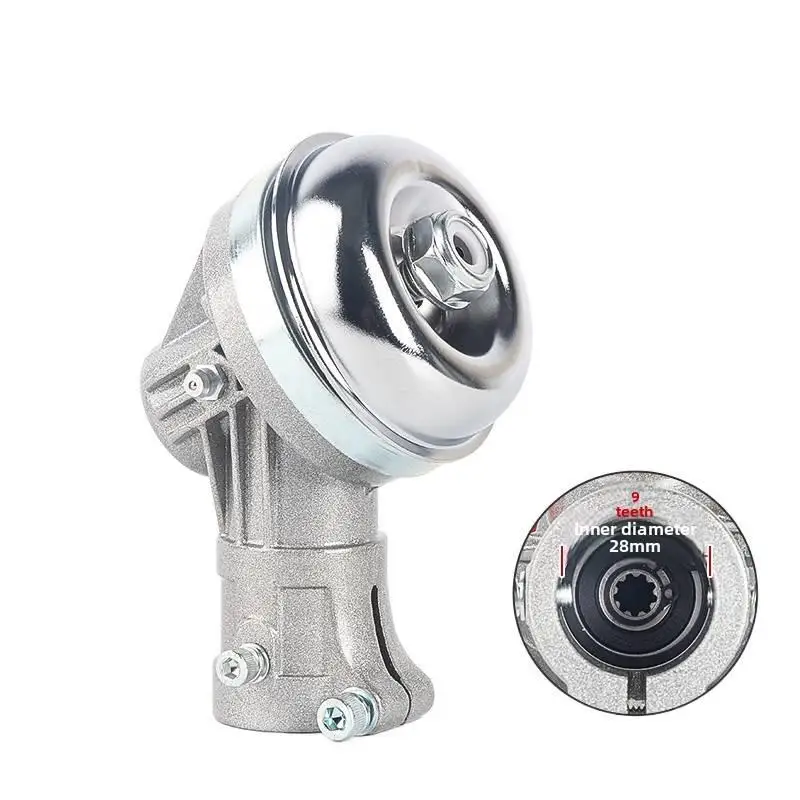 Adatto per tosaerba e decespugliatori, testa da lavoro Master Zongshen Zuo 28-9-accessori