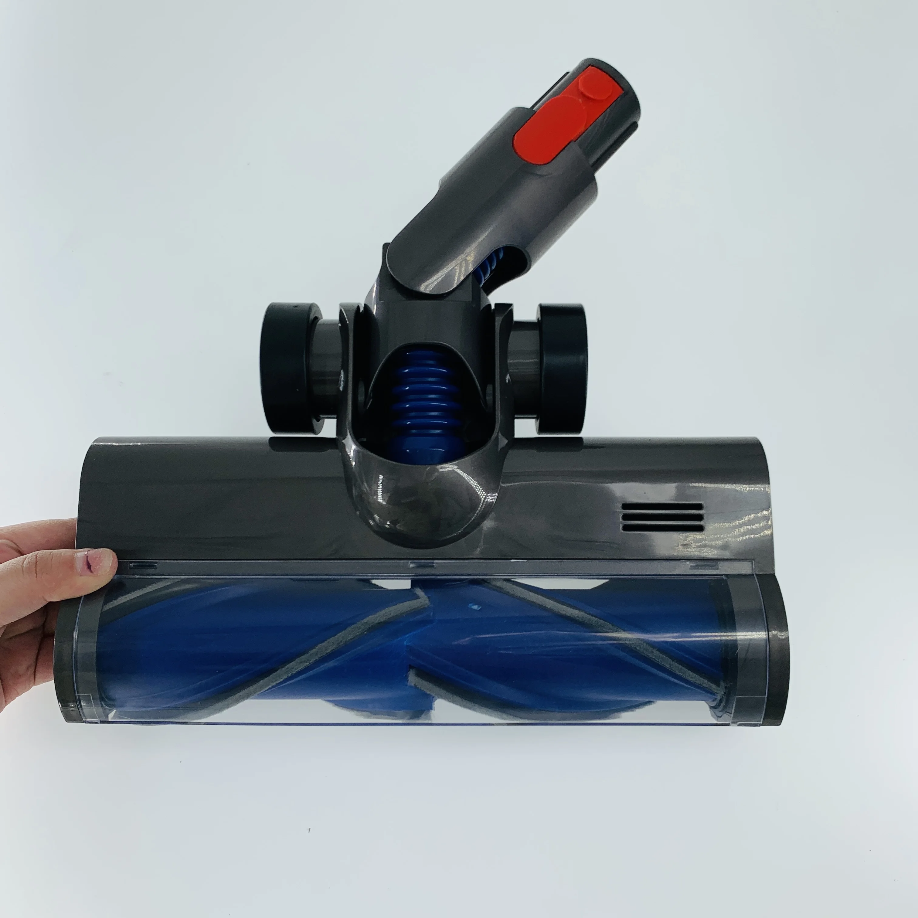 Original nouveau pour Roborock H6 H6 Mace Plu aspirateur à main sans fil brosse de sol tête d'assemblage brosse de sol principale accessoires