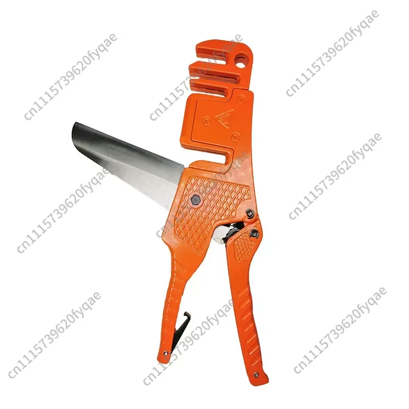Multi-caliber special scissors JD-100 air conditioner copper pipe protection decoration PVC matching cutting tools